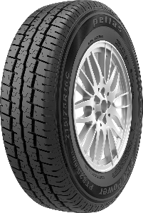 Petlas195 R14 C TL 106/104R 8PR FULLPOWER  PT825 PLUSYaz Lastiği