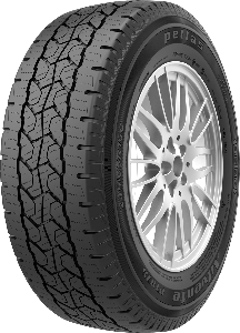 Petlas195 R14 C TL 106/104R 8PR M+SADVENTE  PT8754 Mevsim Lastiği